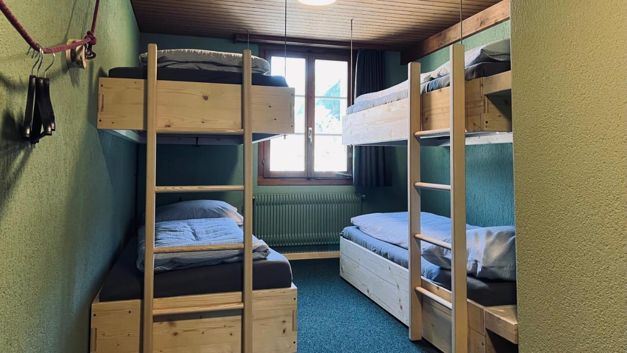 Hotel Alpina Einhorn - Self-Check-In Wolfenschiessen Extérieur photo