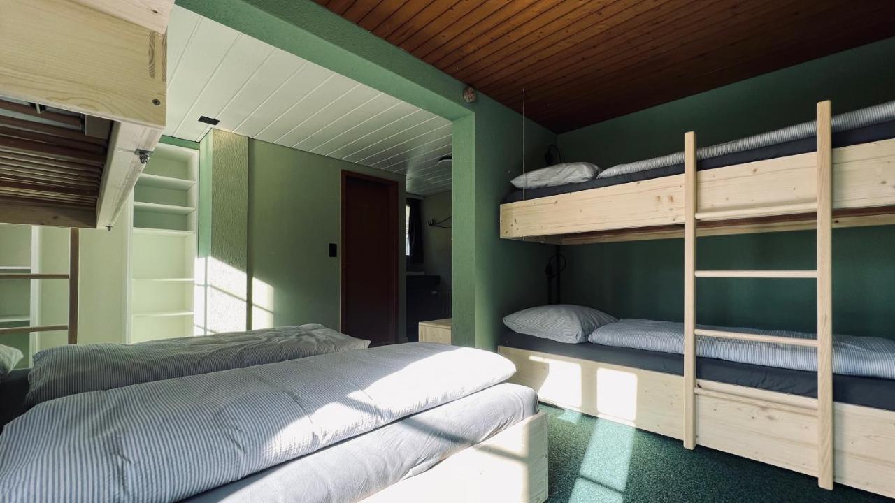Hotel Alpina Einhorn - Self-Check-In Wolfenschiessen Extérieur photo