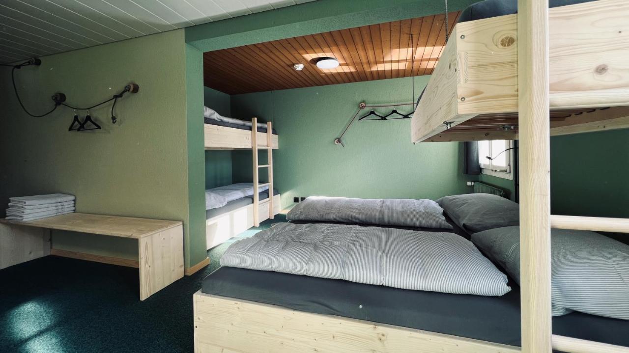 Hotel Alpina Einhorn - Self-Check-In Wolfenschiessen Extérieur photo