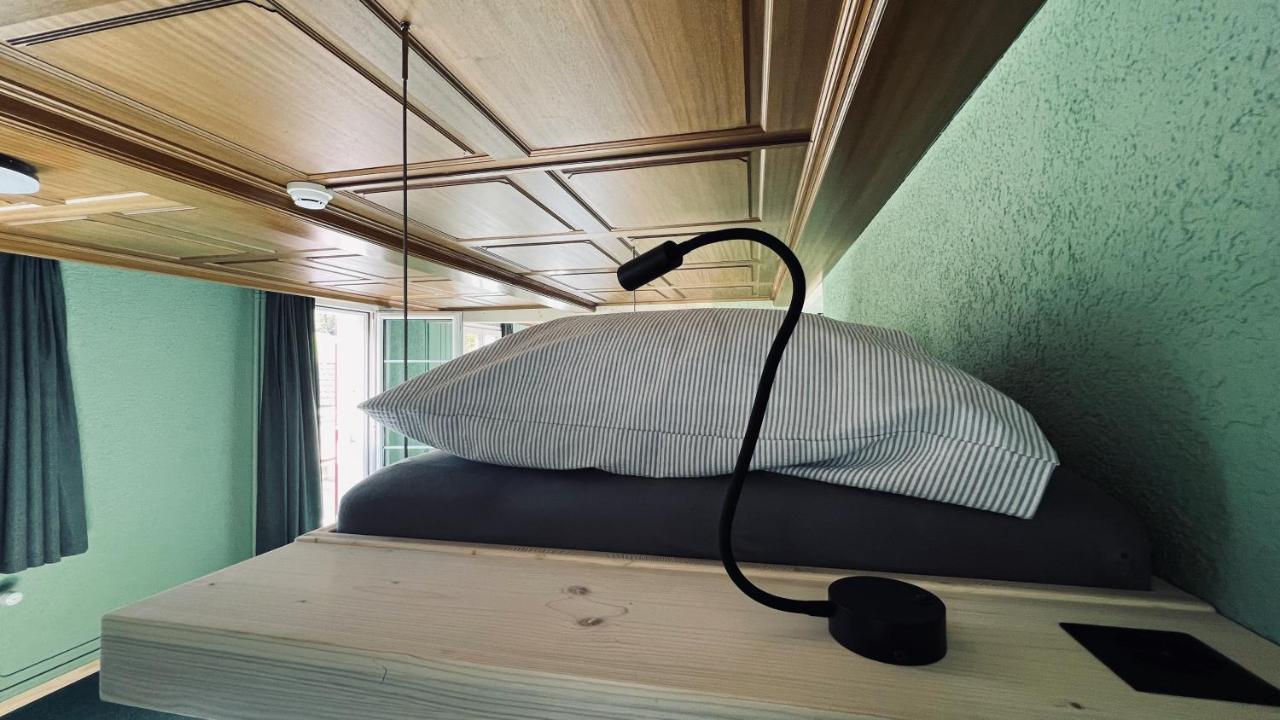 Hotel Alpina Einhorn - Self-Check-In Wolfenschiessen Extérieur photo