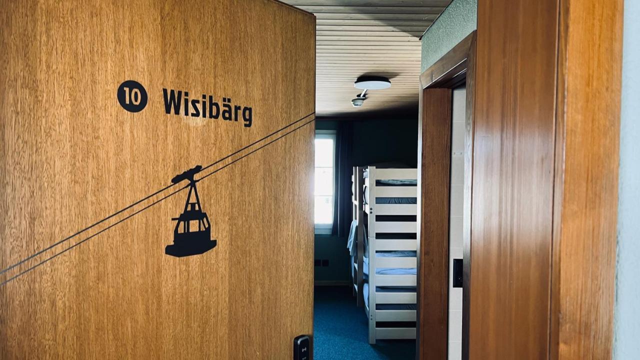 Hotel Alpina Einhorn - Self-Check-In Wolfenschiessen Extérieur photo