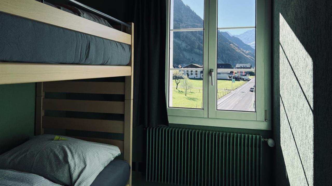 Hotel Alpina Einhorn - Self-Check-In Wolfenschiessen Extérieur photo