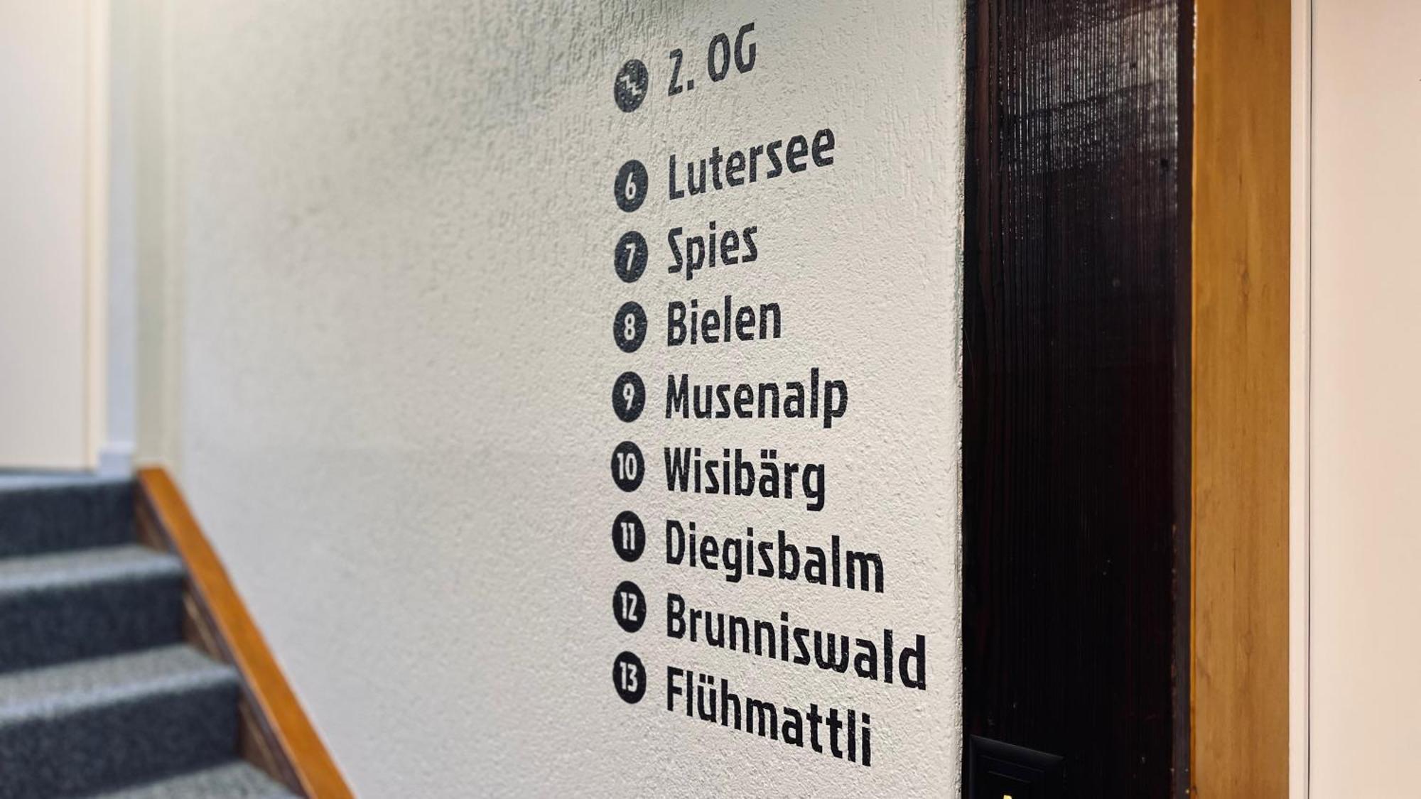 Hotel Alpina Einhorn - Self-Check-In Wolfenschiessen Extérieur photo