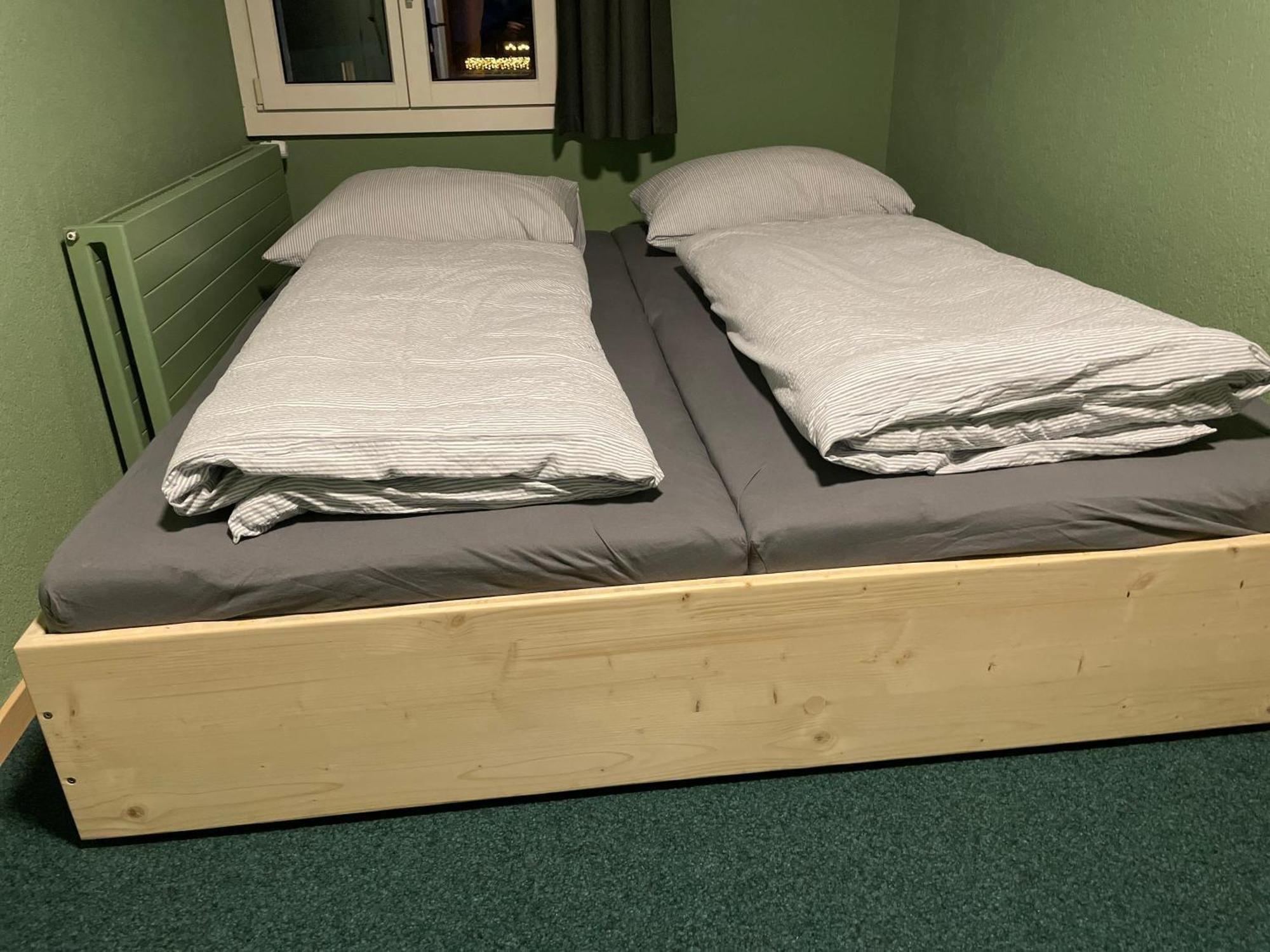 Hotel Alpina Einhorn - Self-Check-In Wolfenschiessen Extérieur photo
